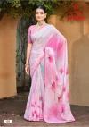 Nandani Vol 1 By Kashvi Star Georgette Printed Saree